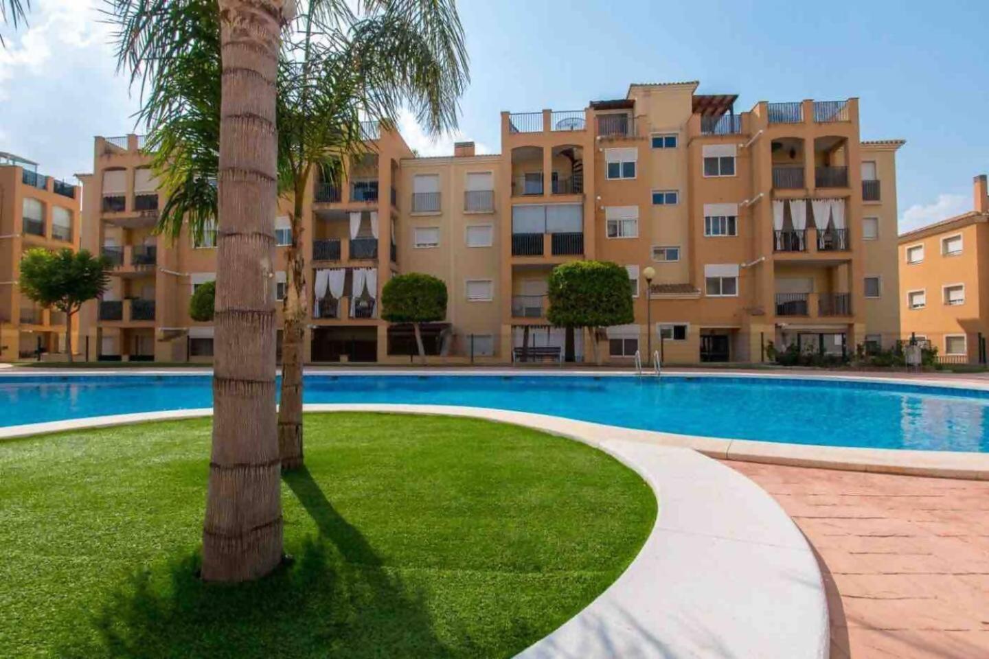 Altorreal Mas Que Apartamentos Мурсия Экстерьер фото