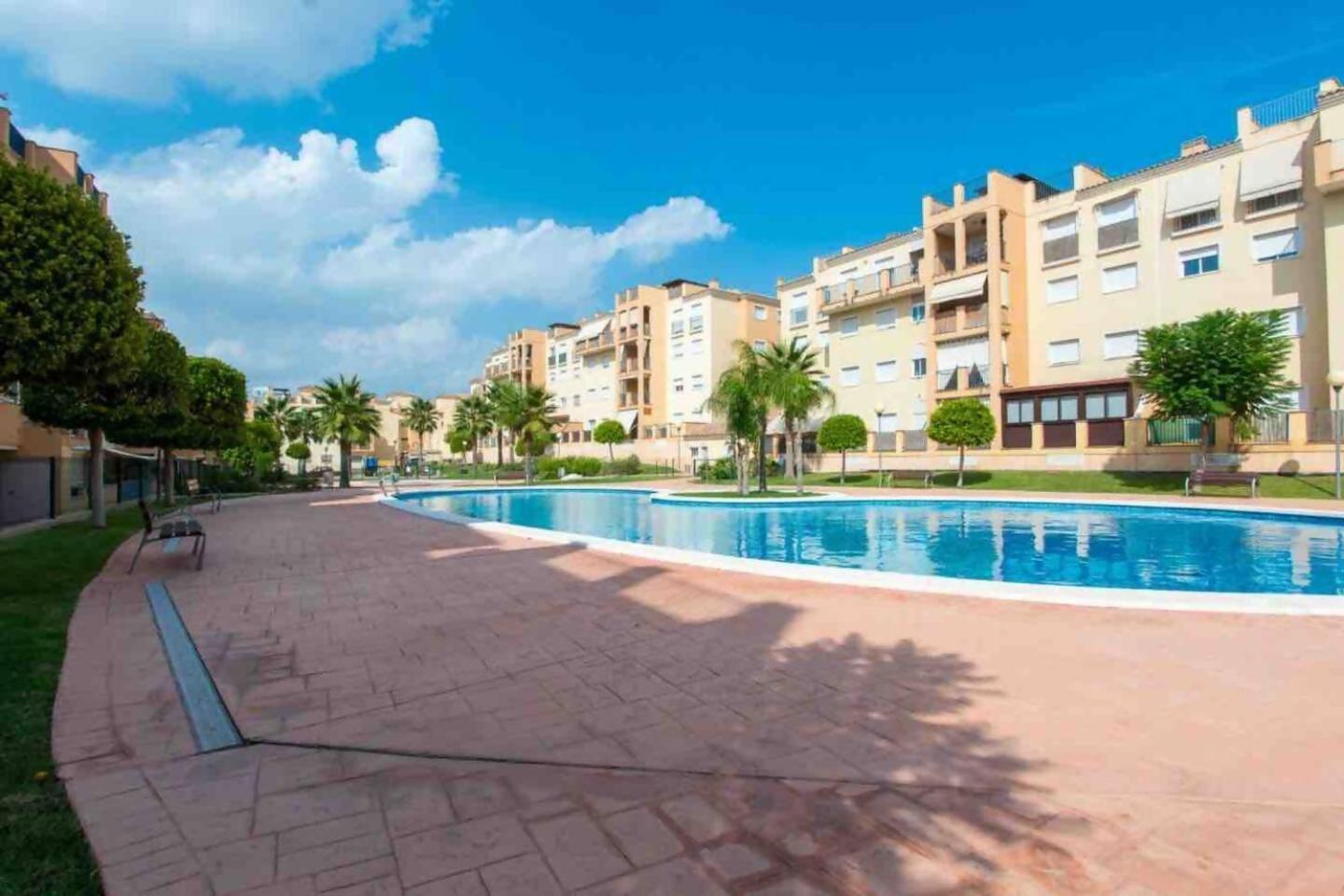 Altorreal Mas Que Apartamentos Мурсия Экстерьер фото